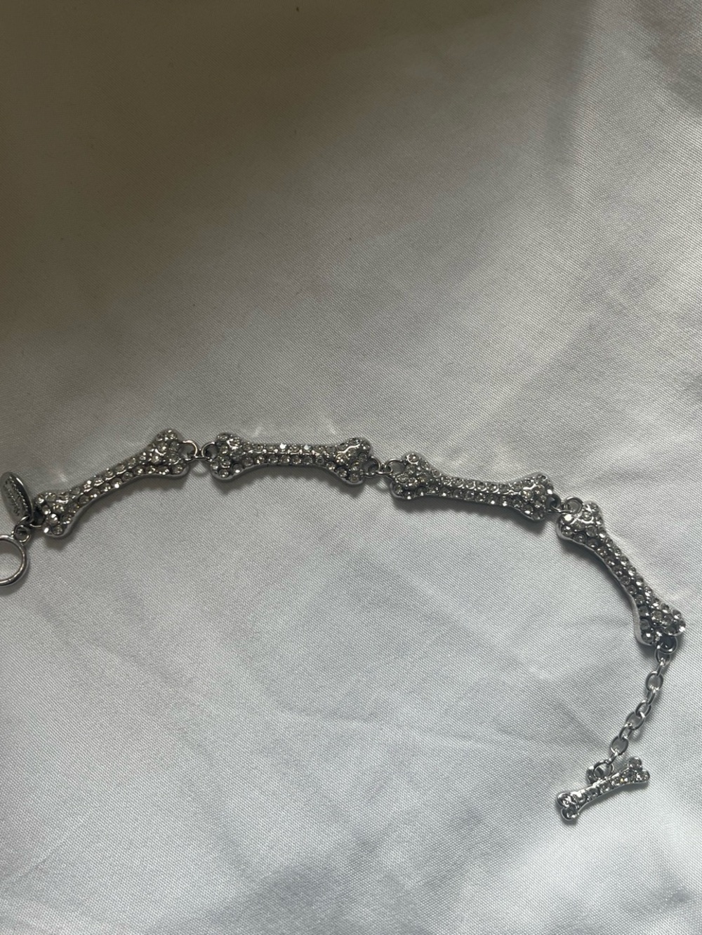 Vivienne Westwood Bone Bracelet